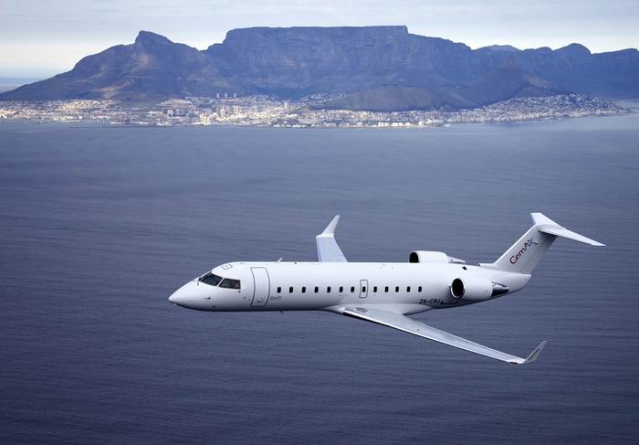 FlyCemAir Canada Bombardier CRJ100/200