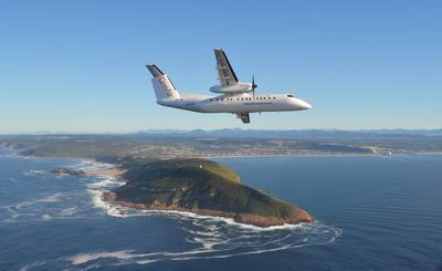 FlyCemAir Canada Dash 8 Q300